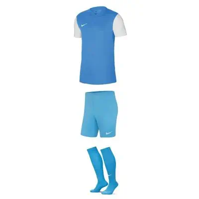 Ensemble Nike homme | Pack 3 pièces | Maillot Tiempo II Short Park III Chaussettes Classic II DH8035 BV6855 Sx5728