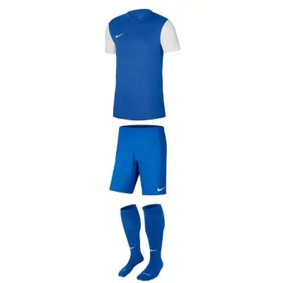 Ensemble Nike homme | Pack 3 pièces | Maillot Tiempo II Short Park III Chaussettes Classic II DH8035 BV6855 Sx5728