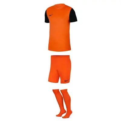 Ensemble Nike homme | Pack 3 pièces | Maillot Tiempo II Short Park III Chaussettes Classic II DH8035 BV6855 Sx5728