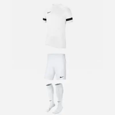 Kit Nike Academy 21 for Shirt Shorts Socks EKINSPORT