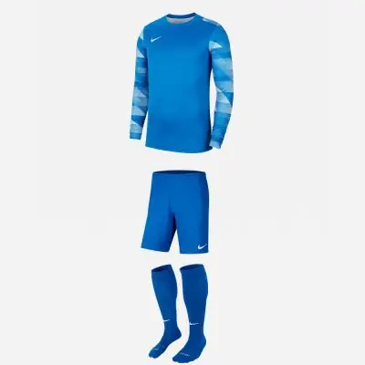 Nike goalkeeper uniform set 2025