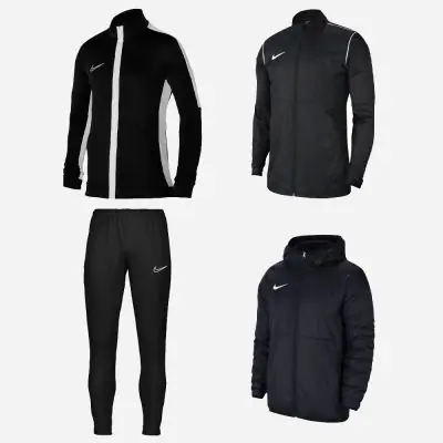 Nike Academy 23 Winter Pack 4 pieces Jacket Sweatpants Windbreaker Lined Jacket EKINSPORT