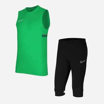 Ensemble Débardeur + Pantacourt Gris Taille 34/36 - Neuf Sans étiquettes, 2 Pièces