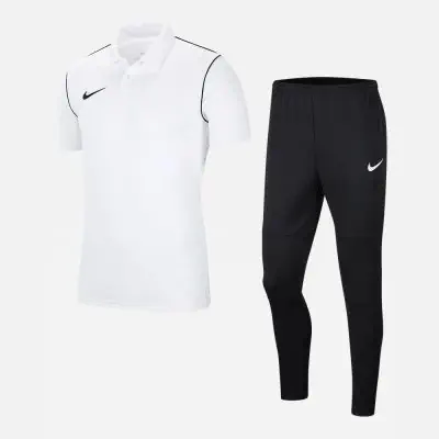 Kit Nike Park 20 for Men. Polo shirt Training pant EKINSPORT