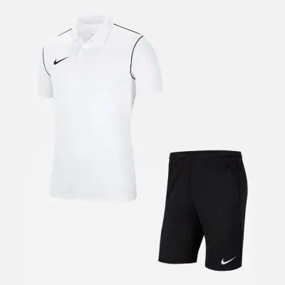 Kit Nike Park 20 for Polo Shirt Shorts EKINSPORT
