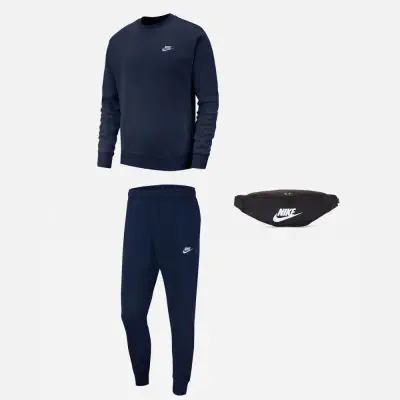 Banane nike bleu marine cheap