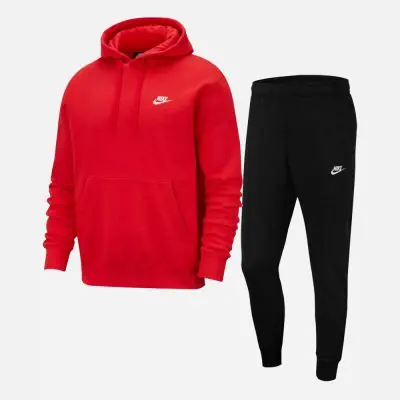 Pack Nike Sportswear pour Homme. Sweat shirt Bas de jogging EKINSPORT
