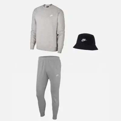 Nike top and bottom set mens new arrivals