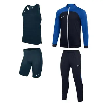 Pack Nike Academy Pro pour Homme. Running EKINSPORT