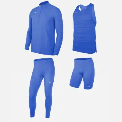 Pack Running Nike Dry Stock pour Homme NT0300-010 NT0307-010 NT0315-010 NT0313-010