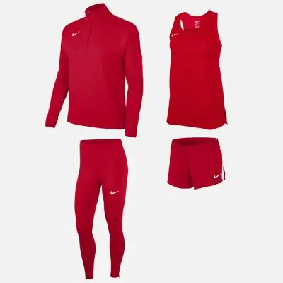 Pack Running Nike Dry Stock pour Femme NT0301-010 NT0304-010 NT0316-010 NT0314-010