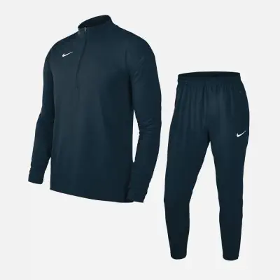 Nike running set best sale