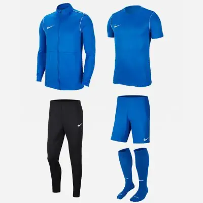 Kit Nike Park 20 for Men. Track suit Jersey Shorts Socks EKINSPORT