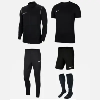 Conjunto Nike Park 20 para Chándal Camiseta Pantalón