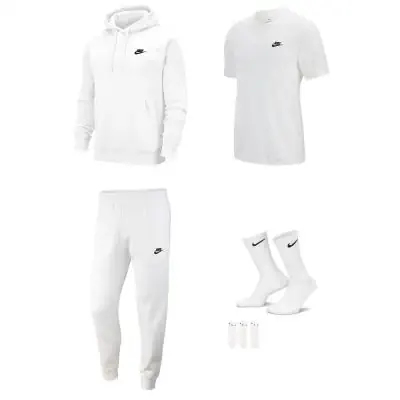 Conjunto Nike Sportswear para Sudadera Pantalón de