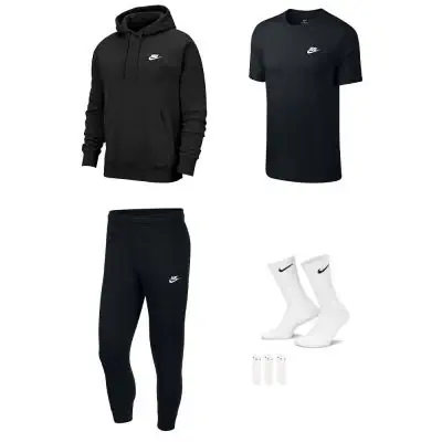 Survetement nike xs homme top