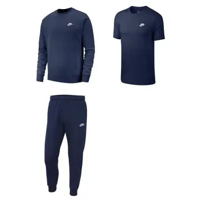 Survetement nike haut et bas best sale
