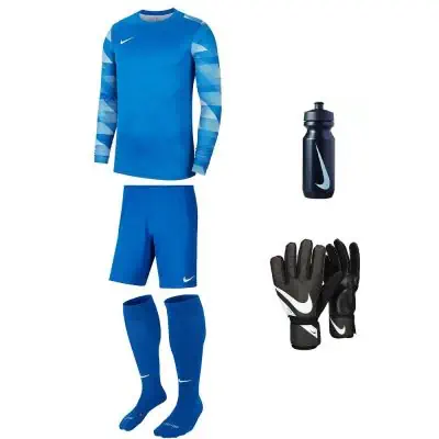 Nike goalkeeper uniform set 2025