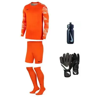 Kit Nike Goalkeeper IV for Men. Goalkeeper EKINSPORT