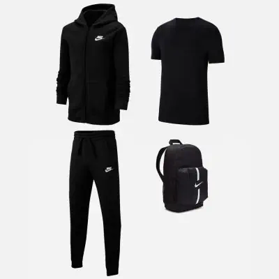 Pack Lifestyle Nike Sportswear Enfant BV3634 CZ0909 DA2571