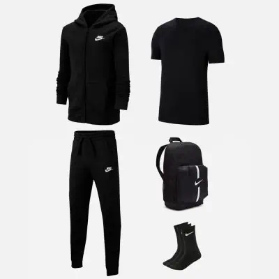 Pack Lifestyle Nike Sportswear Enfant BV3634 CZ0909 DA2571 SX7676
