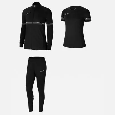 Pack Entrainement Femme Nike Academy 21 maillot, veste, pantalon