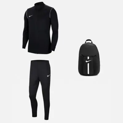 Produkt Set Nike Park 20 fur Mann. Trainingsanzug Tasche 3 artikel