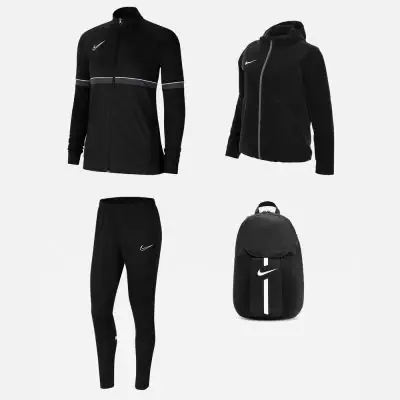 Pack Entrainement Femme Nike Academy 21 veste, pantalon, parka