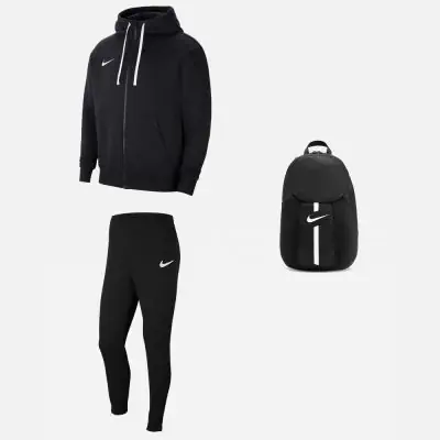 Pack Lifestyle Sportswear Team Club 20 Park 20 tee-shirt, short, polo, sweat, capuche, zip, pantalon, sac