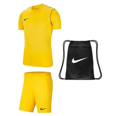 Pack Nike Park 20 pour Homme. Maillot Short Sac EKINSPORT