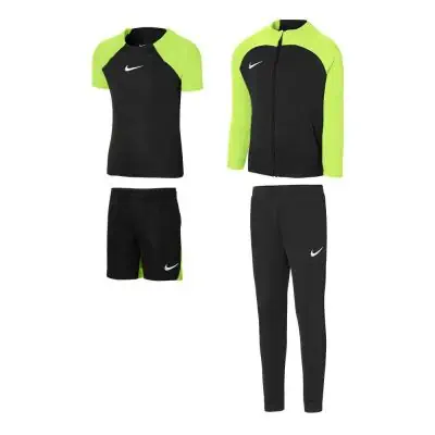 Kit Nike Academy Pro for Child. Track suit Jersey Shorts EKINSPORT