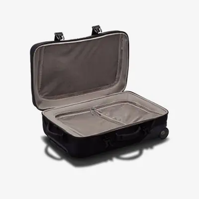 Reisekoffer Nike Fiftyone Schwarz Small