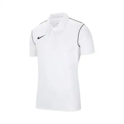 Polo Nike Park 20 para Hombre BV6879-100 Blanco EKINSPORT