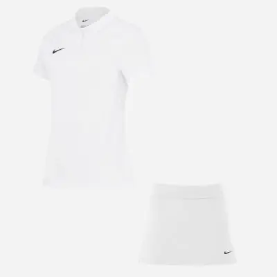 Pack Nike Team 2 pièces Polo, Jupette