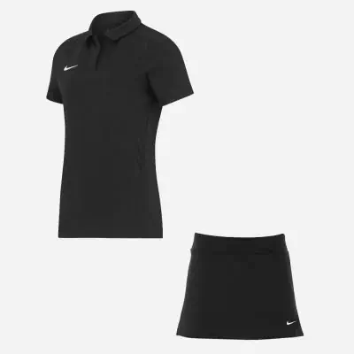 Pack Nike Team 2 pièces Polo, Jupette