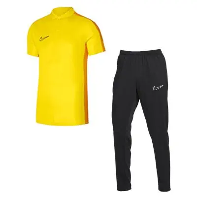 Pacchetto Nike Academy 23 Uomo. Polo pantaloni EKINSPORT