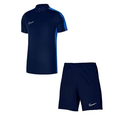 Kit Nike Academy 23 for Polo Shirt Shorts EKINSPORT