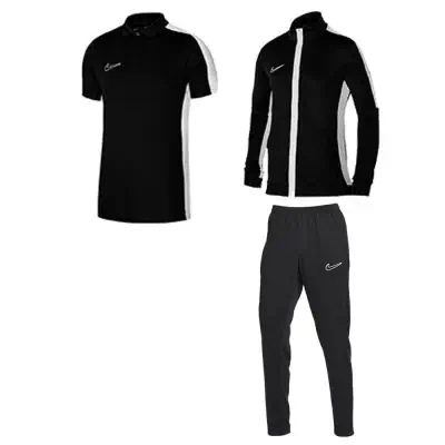 Pack Nike Academy 23 pour Survêtement Polo EKINSPORT