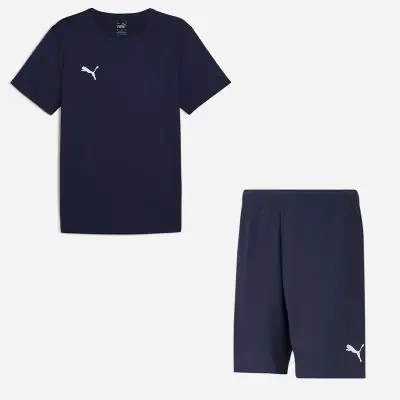 Pack Puma teamRISE Matchday (2 pieces) Shirt Short EKINSPORT