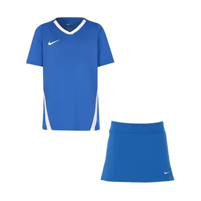 Product set Nike Team for Child. Jersey + Skirt (2 items)