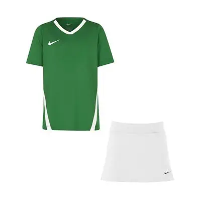 Product set Nike Team for Child. Jersey + Skirt (2 items)