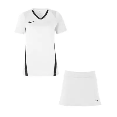 Set producten Nike Team voor Vrouwen. Jersey + Rok (2 artikelen)