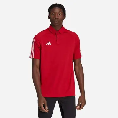 Polo de hombre Tiro 23 Rojo EKINSPORT