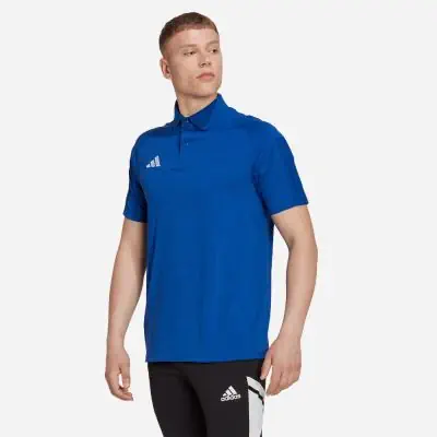 Polo Tiro 23 Bleu Royal pour Homme EKINSPORT