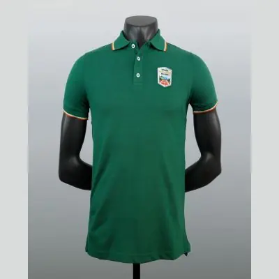 Polo shirt Rolex Monte-Carlo Masters Green for kids