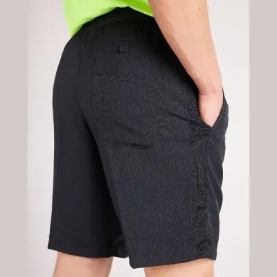 Short d arbitre Nike Dry pour Homme AA0737 010 Noir EKINSPORT