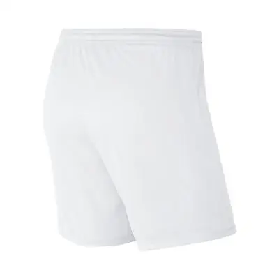 Short nike blanc femme store