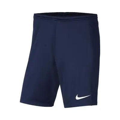Short Bleu Marine pour Enfant - FC Melun