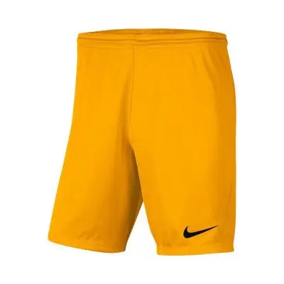 Short de Football Nike Park III pour homme EKINSPORT