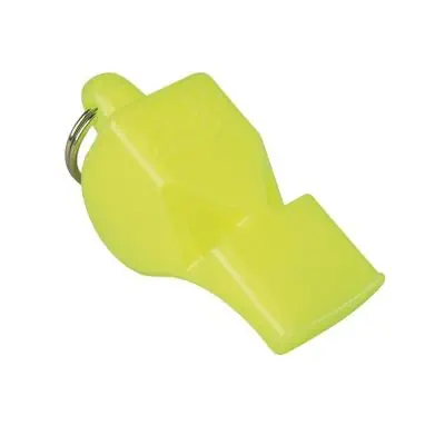 Sifflet Arbitre Fox 40 Classic Jaune Fluo